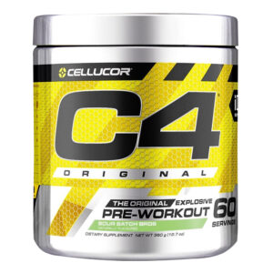 Pre-Workout C4 60 Serving