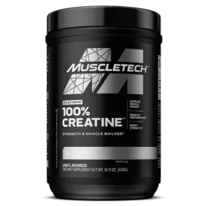 Creatine MuscleTec 400 G