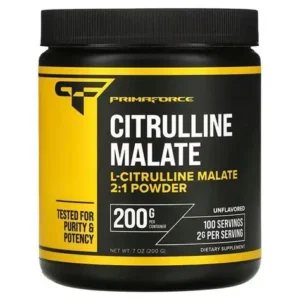 Citrulline Prime Force 200 G