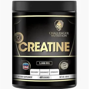 Creatine Challenger 400 G