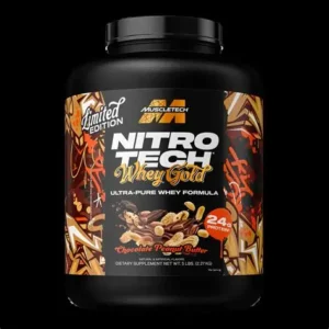Nitrotech Whey Gold Chocolate