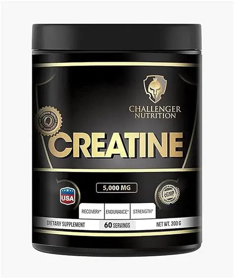 Creatine Challenger 400 G