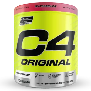 Pre-Workout C4 30 Serving