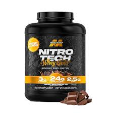 Whey Nitrotech Gold Chocolate